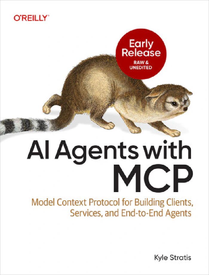 Cover of AI Agents with MCP